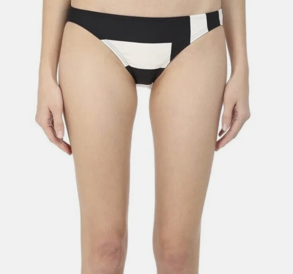Kate Spade Women Balboa Island Hipster Bottom Black Size L